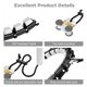 thumbnail image 2 of Hula Hoop Inteligente Smart Queen de 24 piezas desmontables para fitness, 2 of 7