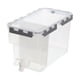 thumbnail image 2 of Hervidor de agua fría para refrigerador con grifo, jarra de agua resistente a altas temperaturas, 6L, 2 of 9