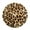 E50, variant on Trendy Black Red Leopard Zebra Animal Print Round Wall Clock for Living Room Modern Cheetah Stripes Wall Clock Home Decor Gift（10 Inch）