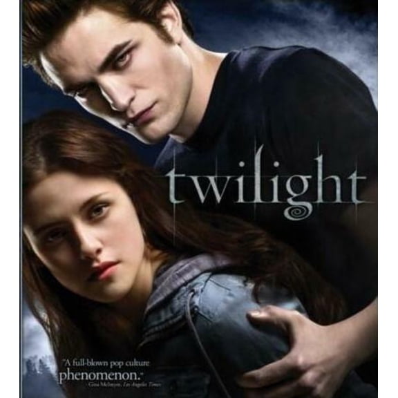 Twilight (Two-Disc Deluxe Edition) [Blu-ray]