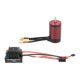 thumbnail image 3 of 3660 motor sin cepillo 80A Platinum Short Line t plug ESC sin cepillo, adecuado para camiones de automóviles RC 2600kv, 3 of 10