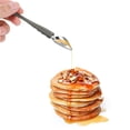 thumbnail image 1 of UPGRATOR 3Ud De Cucharas Decorativas De Acero Inoxidable Para Pintar Salsa Y Platos, 1 of 7