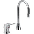thumbnail image 4 of Moen 8137 M-Dura Single Handle Bar Faucet in Chrome, 4 of 4