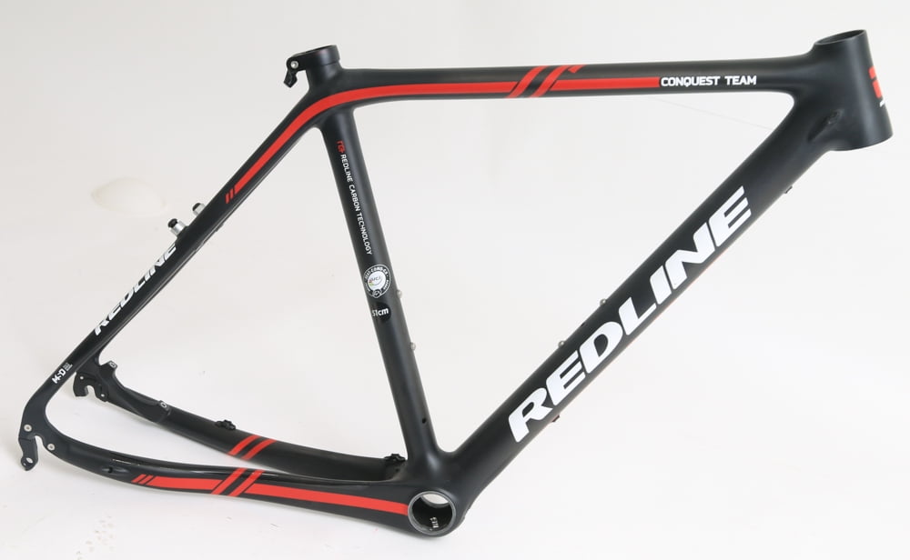 Redline conquest hotsell team carbon