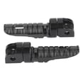 thumbnail image 5 of Pair of Front Foot Pegs Pedals Motorcycle Modification Fit for Honda CB125R CB300R CB1300SF CB600FBlack, 5 of 5
