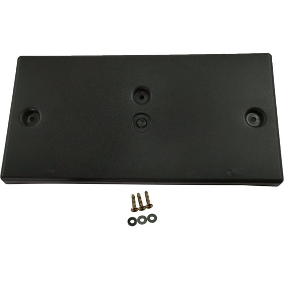 License Plate Bracket Compatible with 2019-2020 Hyundai Santa Fe Front