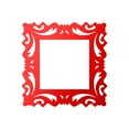 thumbnail image 2 of Etiqueta Engomada del Interruptor de Pared Macarena Decoración del Hogar Rojo, 2 of 8