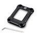 thumbnail image 1 of Protector de marco de corrección de flexión de CPU LGA1700-BCF Gen 12 para Intel (negro), 1 of 8