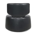 thumbnail image 6 of DeeHome 29.13" Wide Swivel Chair, 6 of 9