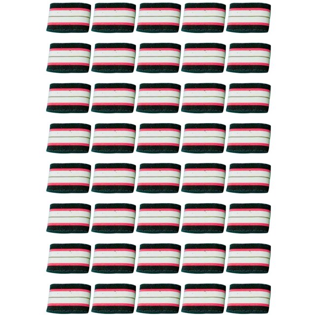 Mini bloque de limas de uñas, pulidores de uñas de esponja de grano 100/180 para uñas acrílicas, mini bloque de pulido, herramientas de manicura, rojo + negro