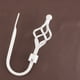 thumbnail image 4 of Moyic Ganchos de cortina duraderos y funcionales para una fácil instalación, accesorios de riel de cortina Tratamientos de ventanas estilo 8, 4 of 6