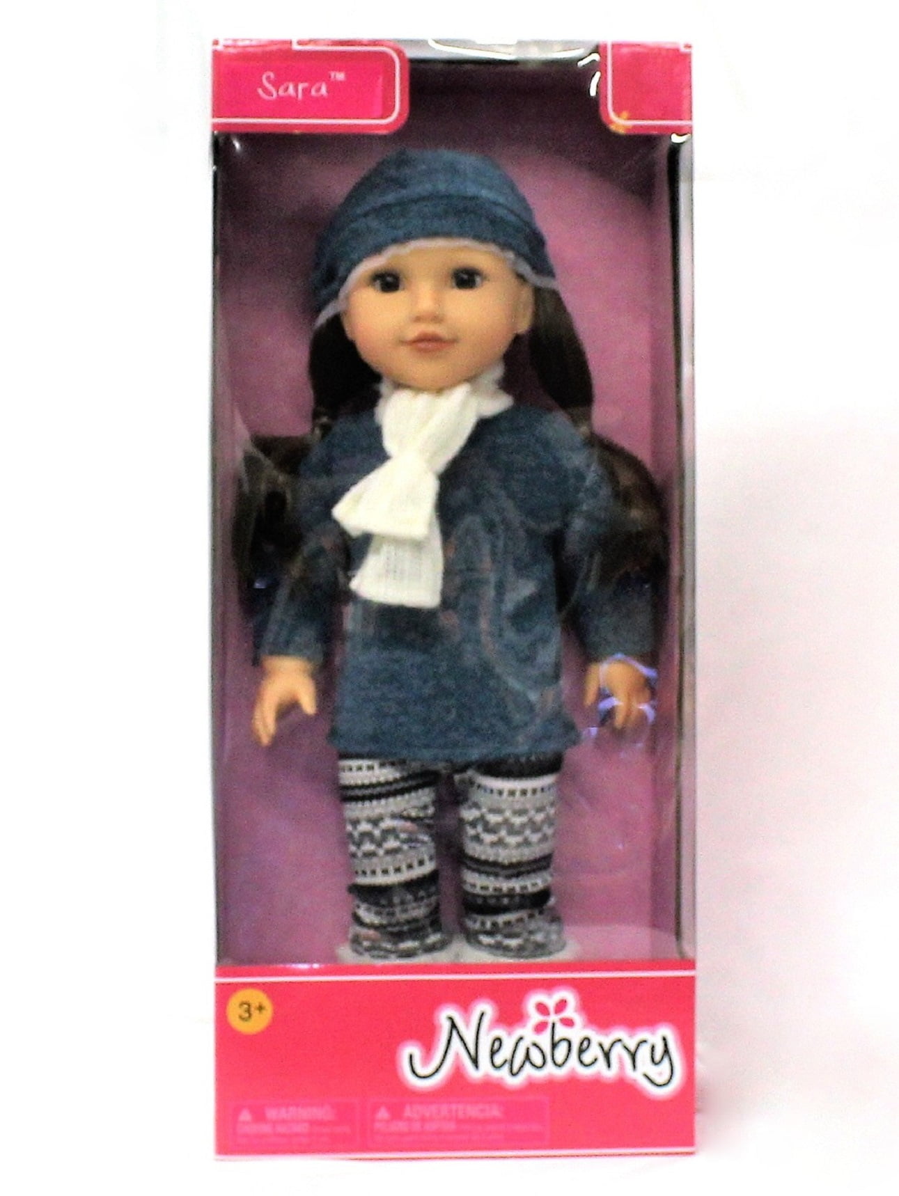 newberry doll walmart