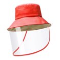 thumbnail image 4 of 2x Sombrero de Libre Cubierta de Polvo Tapa Boca Cabeza Cara Cubierta Hombre Mujer Unisex Yuyangstore Gorro reversible para niños Gyojin, 4 of 8