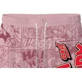 thumbnail image 5 of TOM and JERRY Men's Battle Shorts - Color (Mauve) & Size (Large), 5 of 7