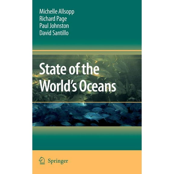 State of the World's Oceans, (Hardcover)