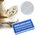 thumbnail image 3 of Fyydes Embroidery Floss Thread Organizer,Sewing Thread Organizer,30 Positions Cross Stitch Embroidery Floss Thread Organizer Row Line Tool Sewing Tool Set, 3 of 11