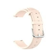 thumbnail image 1 of Fashionable And Durable 20mm Real Leather Round End Sweat Proof Watch Strap With Universal Compatibility And Exquisite Craftsmanship Mens Quartz for Men Womens Solar Watch Bolivar Men Wrist Watch, 1 of 4