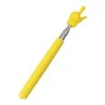 thumbnail image 1 of Stainless Steel Telescopic Teaching Pointer Stick with Finger Grip for School Office Use, 1 of 6