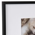 thumbnail image 5 of DesignOvation Gallery 16" X 20" Matted to 8" x 10" Black Picture Frame, 5 of 5
