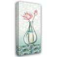 thumbnail image 1 of Andrea Laliberte 10x18 Gallery Wrapped Canvas Wall Art Titled - Soft Spirit I, 1 of 4