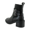 thumbnail image 3 of Blondo Lanessa Women's Boots Black Leather Size 7.5 M, 3 of 8