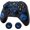 Blue, variant on Controller for -One, Anti-Slip Cover Protector Case Accessories Set for 1 /Wired Gamepad Joystick with 2 Thumb Grips Caps (Red)