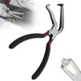 thumbnail image 2 of 2pcs Electrical Disconnect Pliers,Electrical Connector Pliers for Cars,Fuel Line Petrol Clip Pipe Pliers for Automotive, 2 of 5