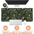 thumbnail image 4 of Flowers, Berries and Fern Gaming Mouse Pad,Large Non-Slip Thick Stitched Edge Mouse Mat for Home Office Gaming Keyboard Desk Pad (35.4 x 15.7 Inches), 4 of 6