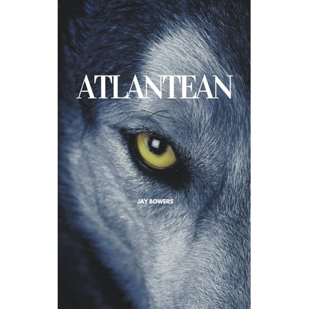 Atlas of Atlantis: Atlantean (Paperback)