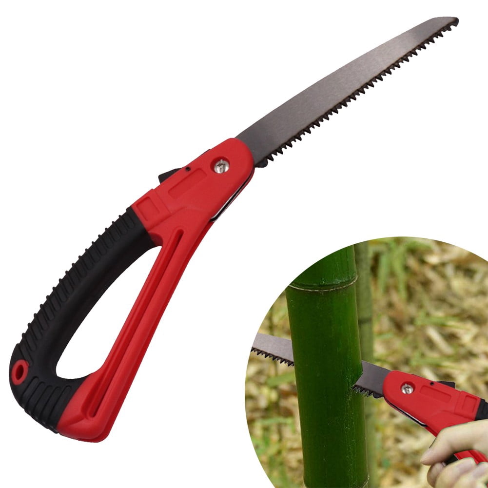 Gardening Camping Folding Saw Hand 
