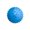 1A- Blue, variant on Pool Toys, 6 Inch Knobby Beach Ball for Teens and Adults, Inflatable Spiky Water Ball for Summer Swimming Pool Parties, Blue