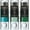 Silver3, variant on CZQ Shampoo and Conditioner Dispenser, No Drill Wall Mounted Shower Soap Dispenser 3 Chamber with Waterproof Labels, Easy Refill Soap Dispenser for Bathroom Hotel Kitchen, Silver