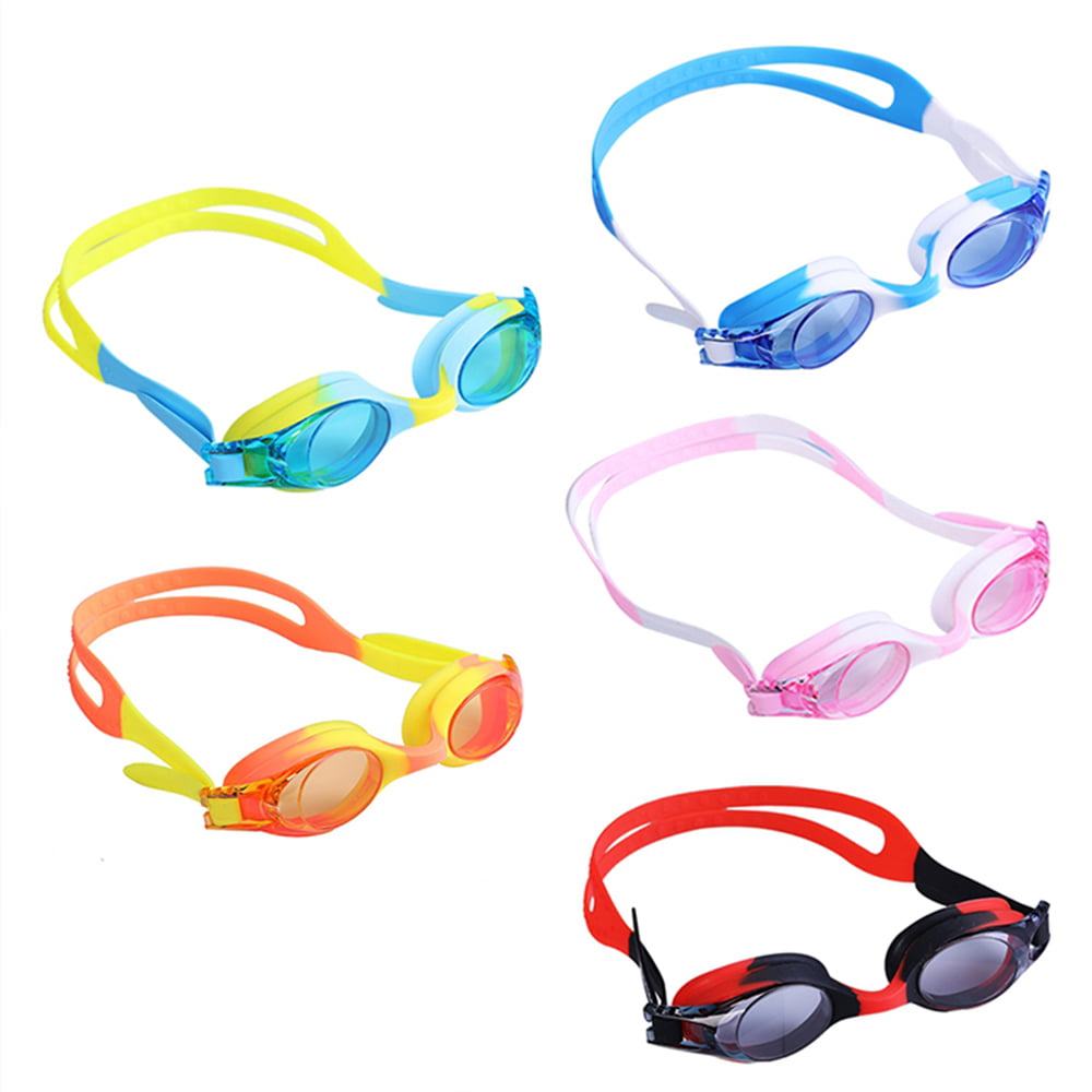 Swimming Goggles for Kids Swim Glass Children Boy Girls Junior Swimming Goggles 