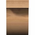 thumbnail image 2 of 3 1/2"W x 6"H x 48"L Del Monte Smooth Rafter Tail, Western Red Cedar, 2 of 4