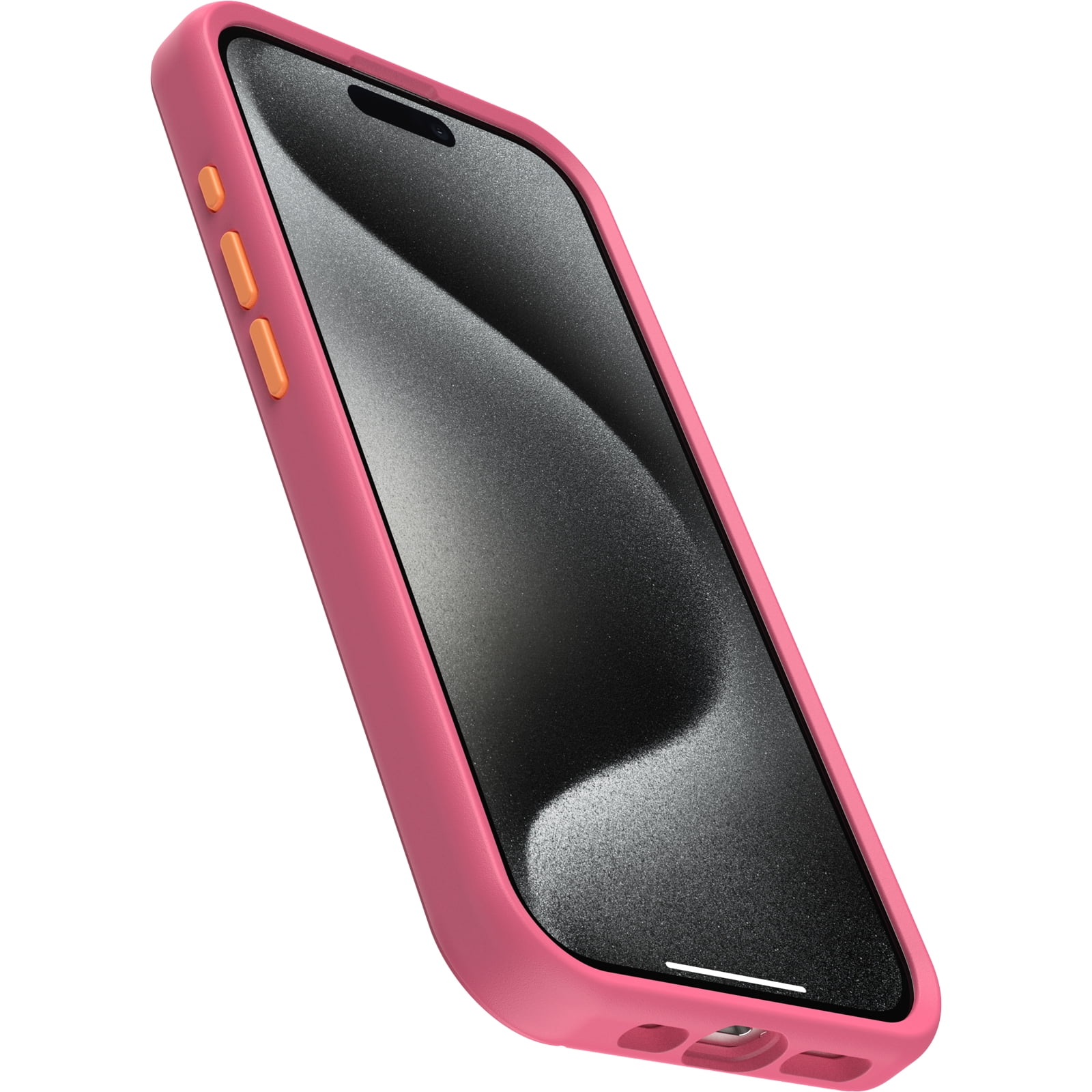 OtterBox Vue+ Series Case for MagSafe for Apple iPhone 15 Pro - Haute Pink