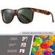 thumbnail image 2 of Gafas de Sol Retro Polarizadas UV400 para Hombre y Mujer, 2 of 7