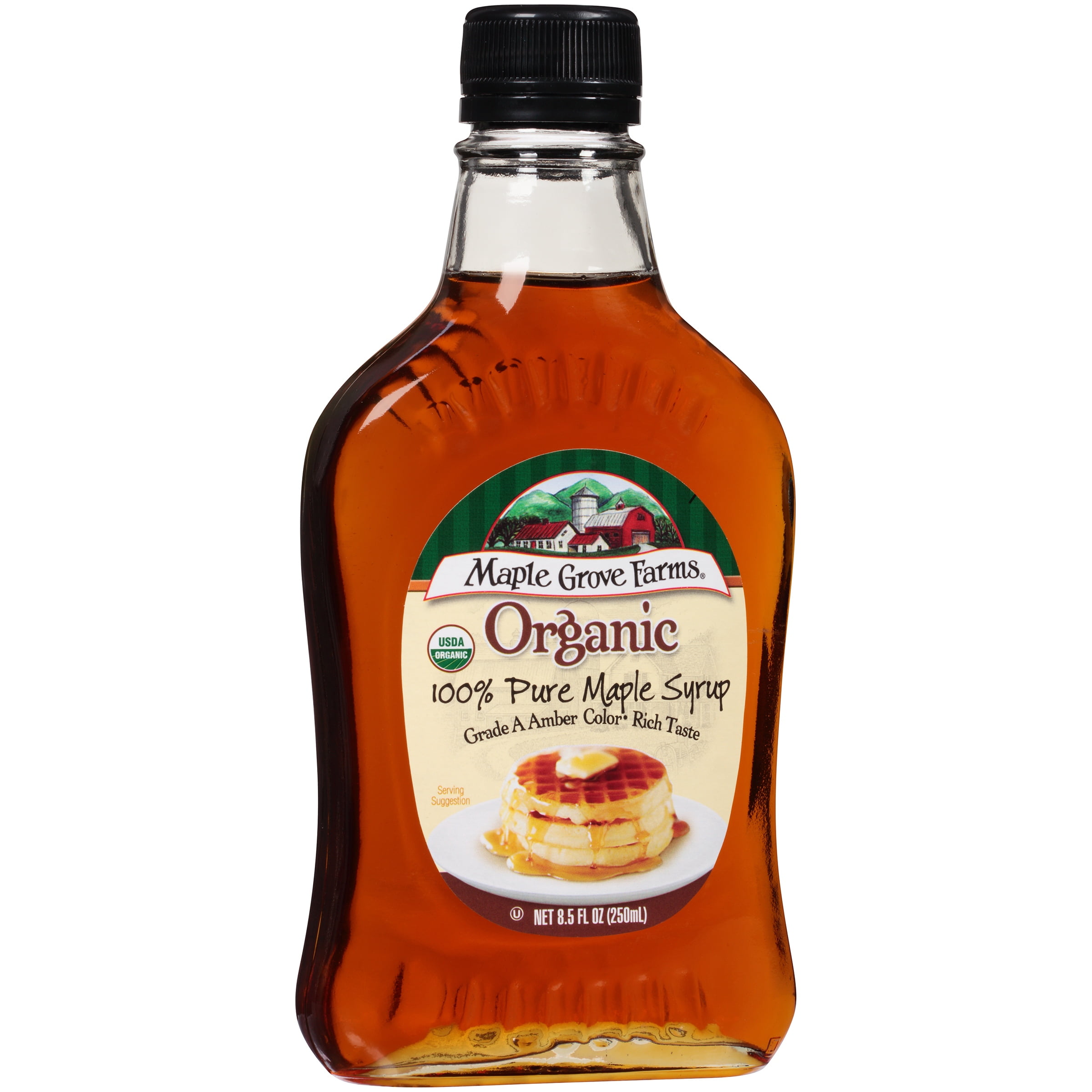 Maple Grove Farms Organic 100 Pure Maple Syrup 8 5 Fl Oz Bottle maple-grove-farms-organic-100-pure-maple-syrup-8-5-fl-oz-bottle