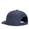 thumbnail image 6 of Outdoor Cap OC871 Premium Modern Solid Back-LN Heathered Navy-Adult, 6 of 8