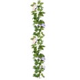 thumbnail image 3 of Kcavykas Artificial Peony Vine Artificial Peony Flower Vine Decorative Silk Garland for Restaurant Furniture Wedding Arch and Party Rattan Ornament Best Value Finds & Budget-Friendly Offers, 3 of 9