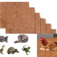 thumbnail image 3 of Wisewang Safe And Reusable Nesting Boxes For Chickens Reduce Egg Breakage Specially 20*20cm, 3 of 6