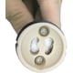 thumbnail image 4 of Zócalo base GU10 para bombillas LED, con conectores de cable de resorte, 4 of 5