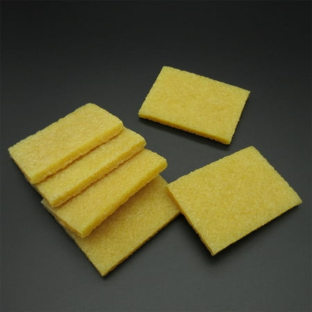 

2 Pieces of Raw Film Leather Cleaner Stain Remover Natural Rubber Blocks