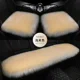 thumbnail image 5 of Juego de fundas para asientos de coche, cojín delantero para coche, felpa de invierno, piel de lana gruesa, cálido y grueso, cojín de oficina, calidez, lana gruesa, 5 of 5