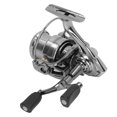 thumbnail image 3 of Carrete Giratorio Muesca Sesgada de Tiro Largo Suministros de Pesca de Metal sin Espacios con Barra Estabilizadora de Brazo Basculante ANGGREK  Otros, 3 of 8