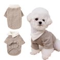 thumbnail image 1 of TIELUTT Two Legged in Autumn And Winter Puppy Resistance in Pet Clothes for Large Dogs Female Pet Clothes Rack Pet Clothes for Medium Dogs Girl Pet Clothes for Medium Dogs Male Pet Clothes for Medium, 1 of 7