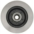 thumbnail image 6 of ACDelco 18A1344A - Advantage Vented Front Brake Rotor and Hub Assembly Fits select: 1970-1972 FORD LTD, 1970-1971 LINCOLN MARK III, 6 of 6
