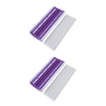 thumbnail image 4 of Kearding Organizador de hilos para el hogar DIY, caja de agujas de 50 posiciones, soporte para hilo de tejer, herramienta de almacenamiento de costura Púrpura 2piezas Kearding CBP060291, 4 of 6
