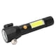 thumbnail image 4 of Linternas ANGGREK Carga USB Linterna Portátil Compacta Para Acampar Aleación de Aluminio, 4 of 8