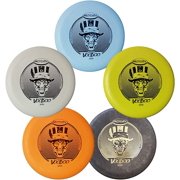 Gateway Voodoo Disc Golf Putter Approach Disc - 5 Pack (4s (SSSS))