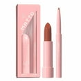 thumbnail image 3 of Lipstick, Lip Liner, Long-Lasting Matte Lip Color, Easy To Apply Smooth Moisturizing formula with Non-Fading Shine, Lightweight Comfortable Wear for Daily Use and Special Occasions, 3 of 5